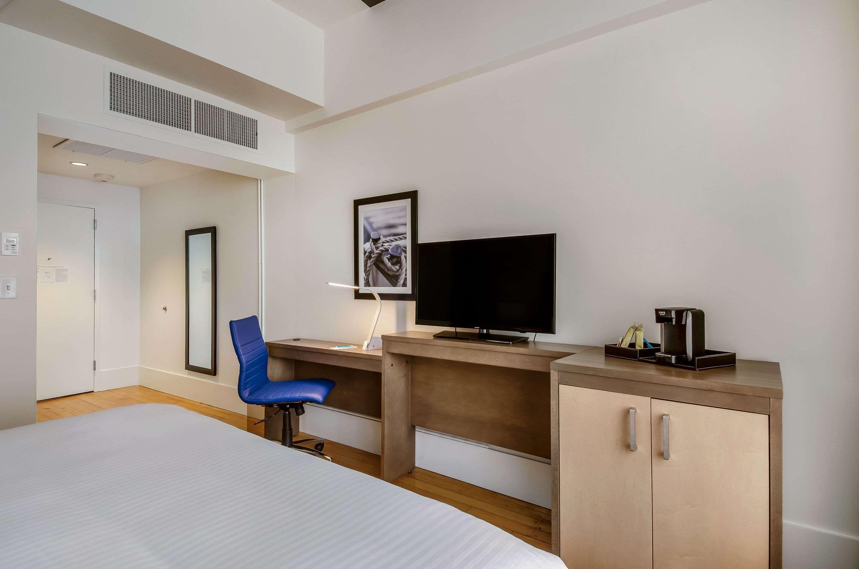 New Bedford Harbor Hotel, Ascend Hotel Collection Ngoại thất bức ảnh