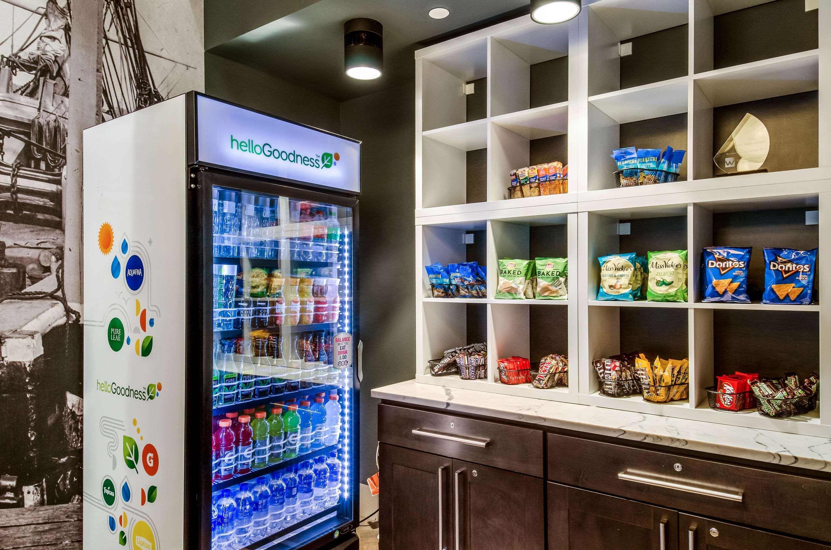 New Bedford Harbor Hotel, Ascend Hotel Collection Ngoại thất bức ảnh
