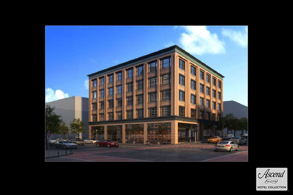 New Bedford Harbor Hotel, Ascend Hotel Collection Ngoại thất bức ảnh